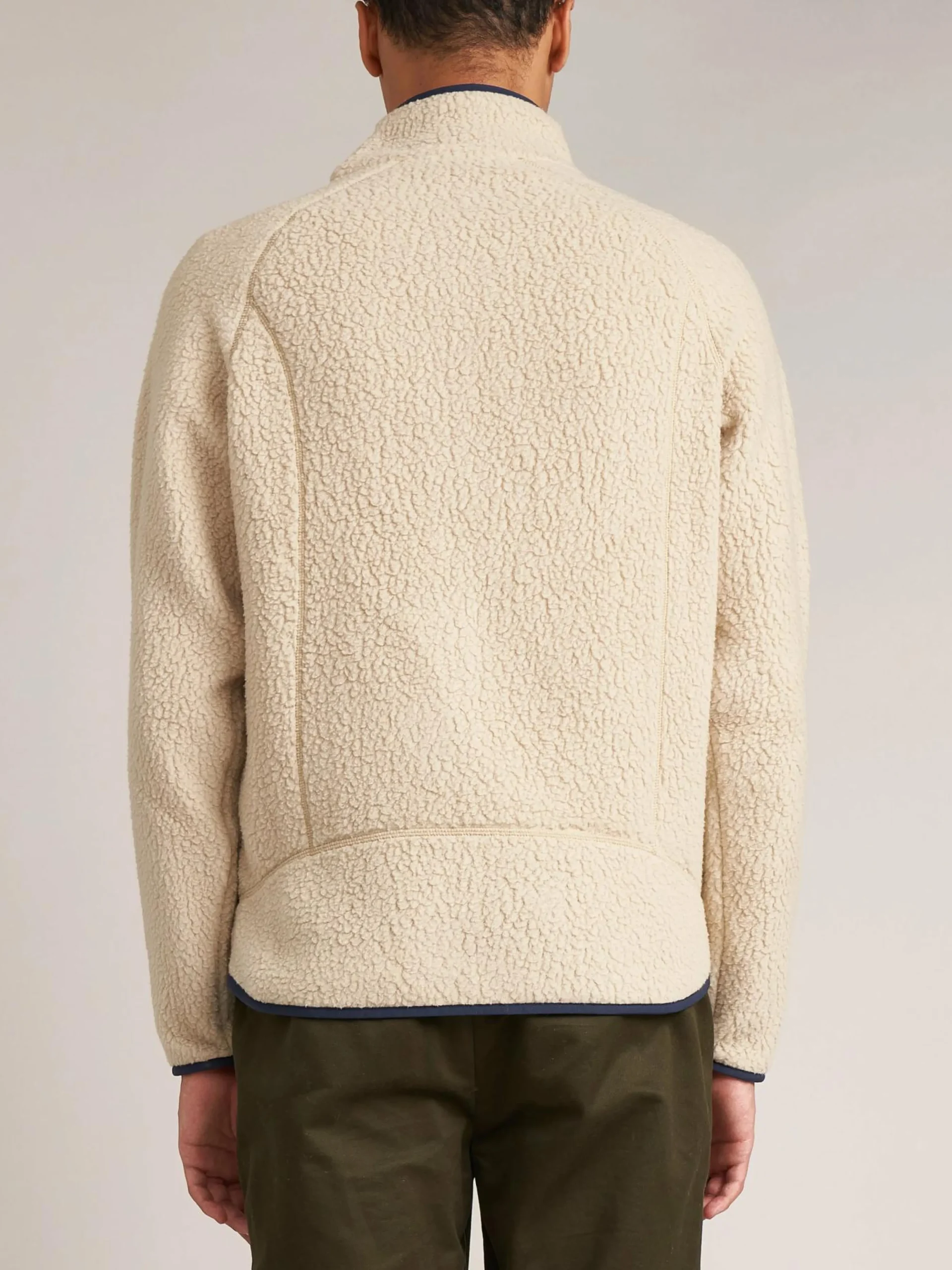 PATAGONIA Retro Pile Fleece Jas Voor Mannen