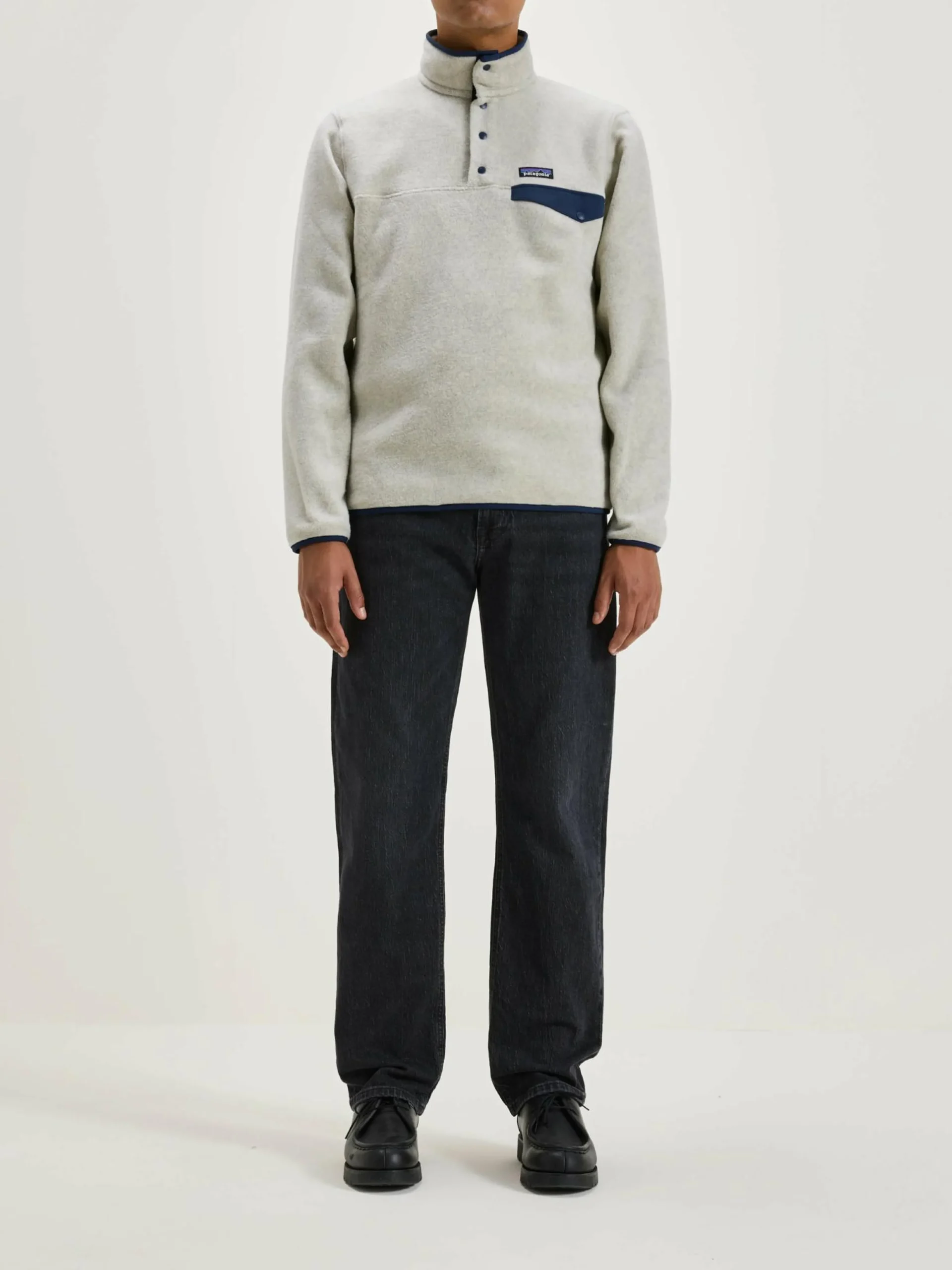 PATAGONIA Synchilla Snap-T Fleece Pullover Voor Mannen