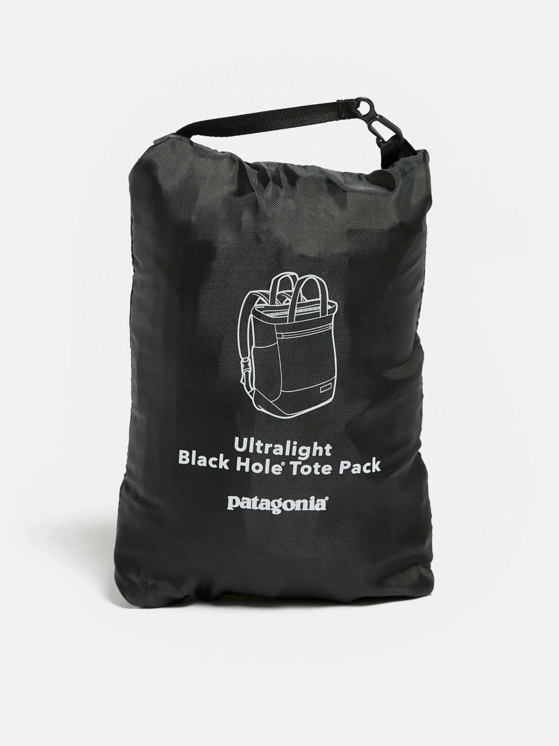 PATAGONIA Ultralight Black Hole Tote Pack