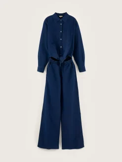 Pedram Denim Jumpsuit