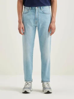 Peeg Tapered Jeans