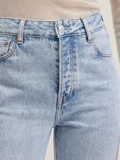Pony Lange Rechte Jeans