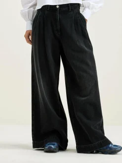 Pops Superwijde Jeans