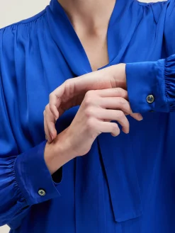 Pragues Klassieke Blouse