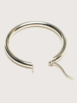 RAGBAG Oda Grote Zilveren Oorringen