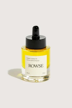 ROWSE Koudgeperste Biologische Jojoba Olie