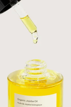 ROWSE Koudgeperste Biologische Jojoba Olie