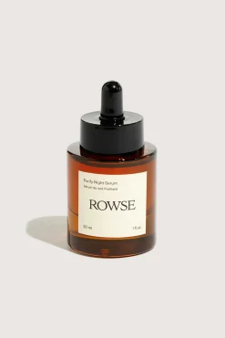 ROWSE Purify Night Serum Voor De Acnégevoelige Huid