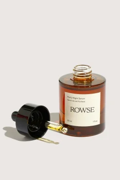 ROWSE Purify Night Serum Voor De Acnégevoelige Huid
