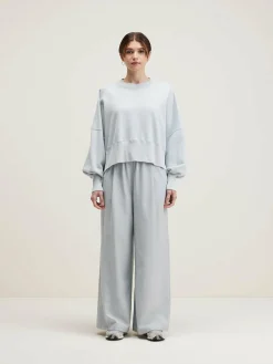 Salva Cropped Sweatshirt