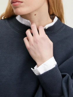 Salva Cropped Sweatshirt