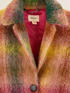 Santan Getailleerde Jas