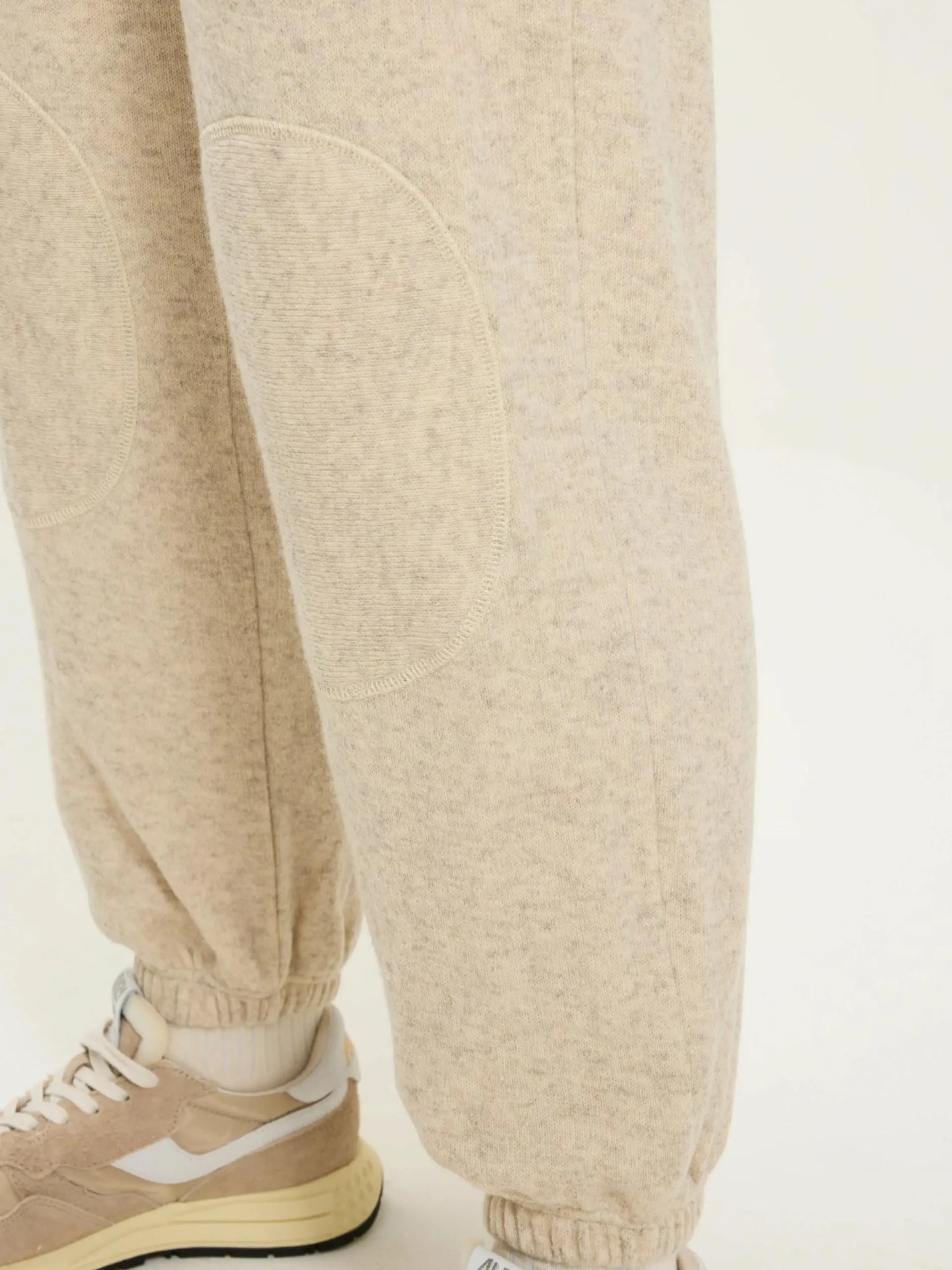 SARAHWEAR Eco Binding Jersey Jogger Broek