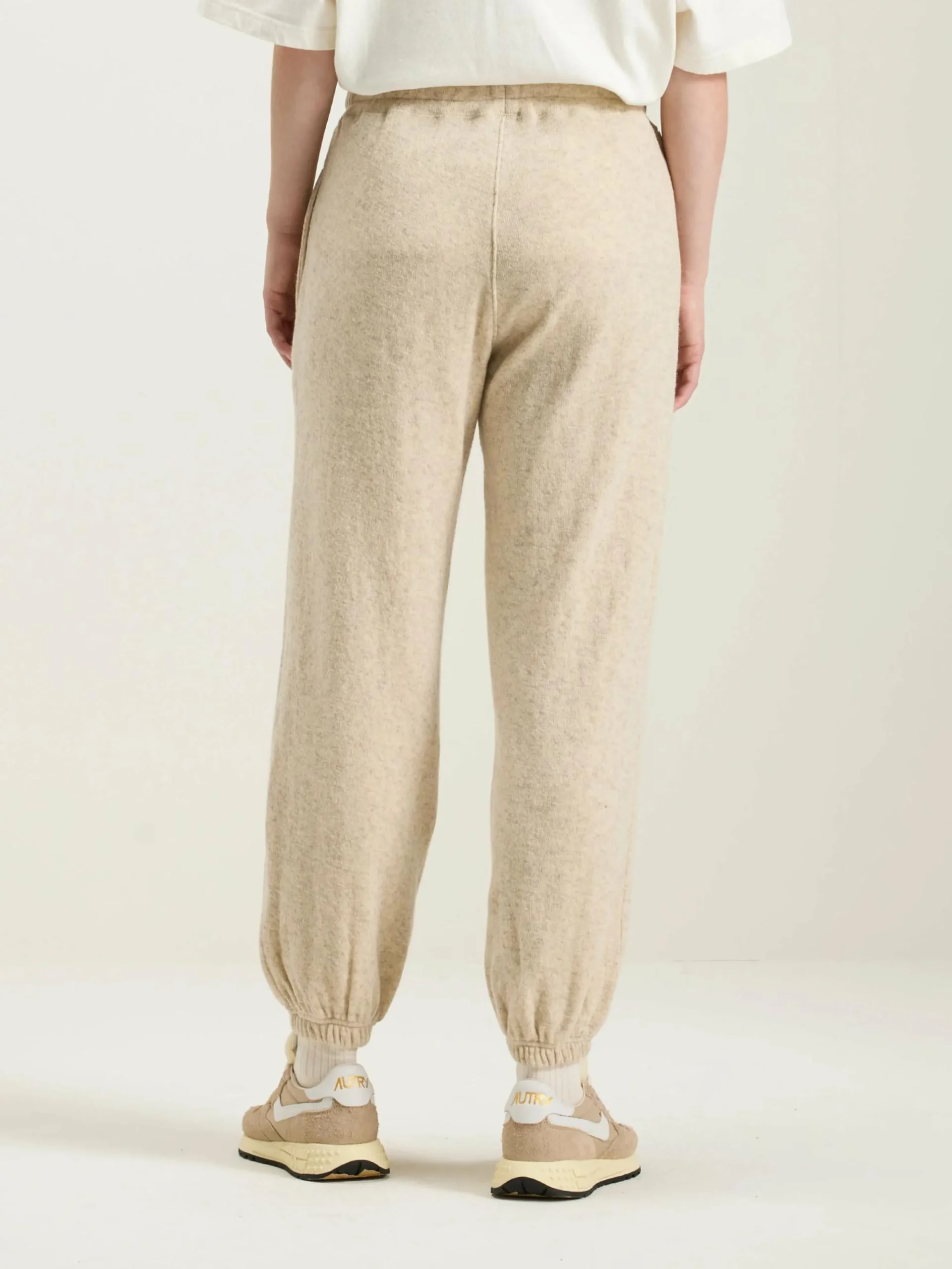 SARAHWEAR Eco Binding Jersey Jogger Broek