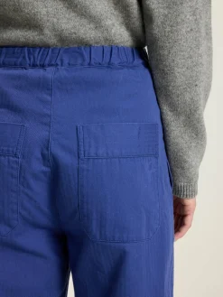 SARAHWEAR Herringbone Tapered Broek