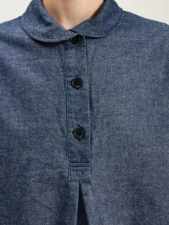 SARAHWEAR Marine Hemd