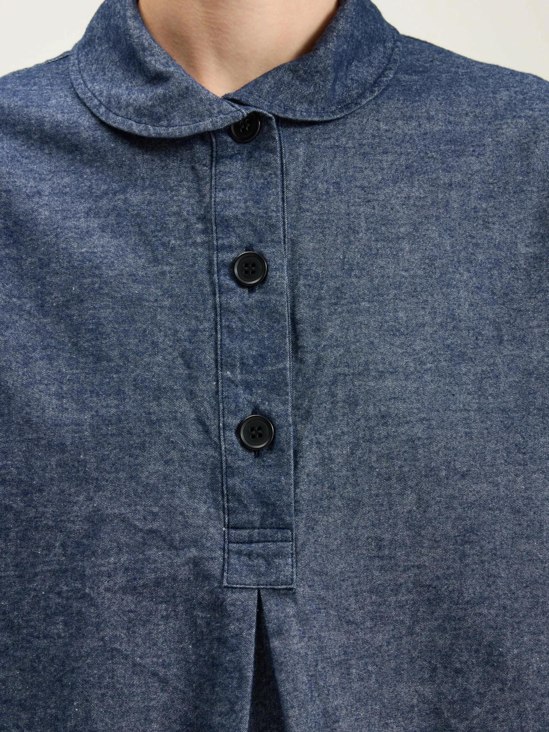 SARAHWEAR Marine Hemd