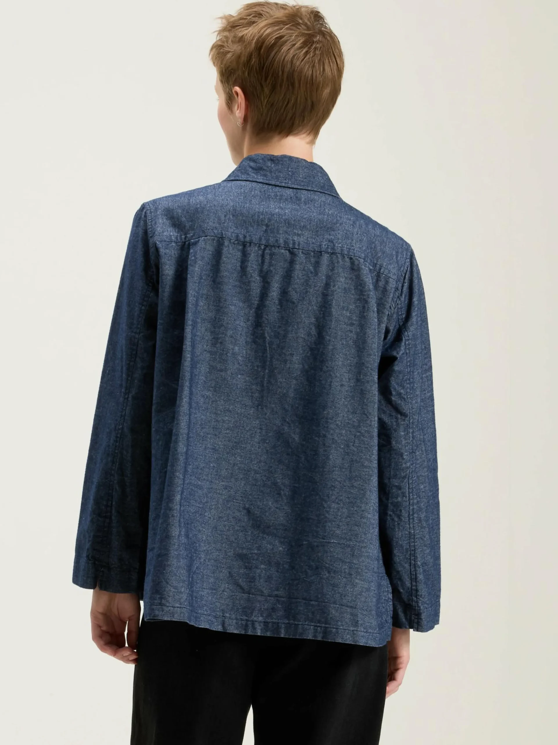 SARAHWEAR Marine Hemd