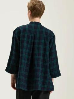 SARAHWEAR Wol En Katoen Pullover Shirt