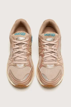 SAUCONY Progrid Triumph 4 CS Voor Vrouwen