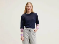 Senia Relaxed Linnen T-shirt