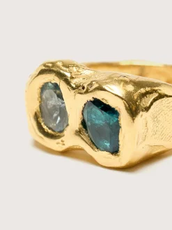 SIMUERO Buzo Gouden Ring