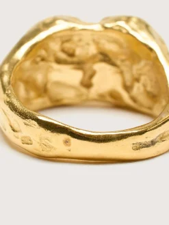 SIMUERO Buzo Gouden Ring