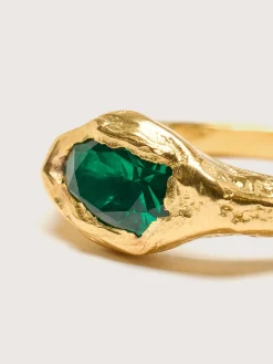 SIMUERO Faro Gouden Ring
