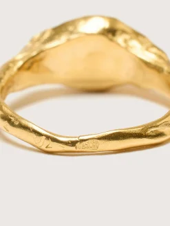 SIMUERO Faro Gouden Ring