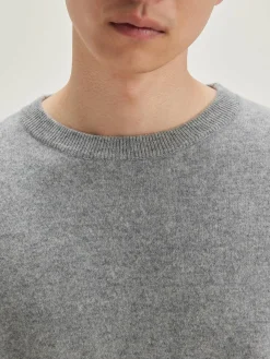 Slamy Ronde Hals Trui