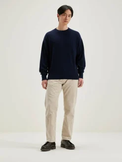 Slamy Ronde Hals Trui