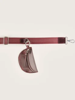 Sogo Verstelbare Leren Strap