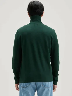 Spence T-shirt Met Rits