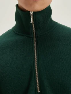 Spence T-shirt Met Rits