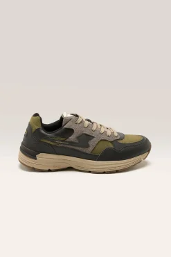 STEPNEY WORKERS CLUB Amiel S-Strike Geo-Merged Voor Mannen