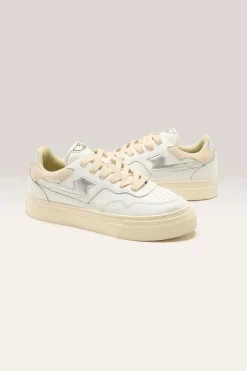 STEPNEY WORKERS CLUB Pearl S-Strike Leather For Women