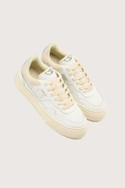 STEPNEY WORKERS CLUB Pearl S-Strike Leather For Women