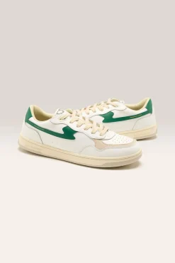 STEPNEY WORKERS CLUB Pro-Cup 01 S-Strike Leather Voor Mannen