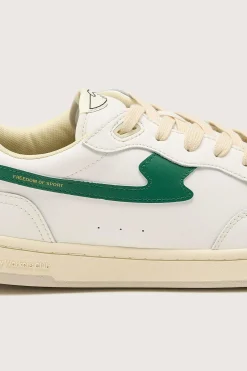 STEPNEY WORKERS CLUB Pro-Cup 01 S-Strike Leather Voor Mannen