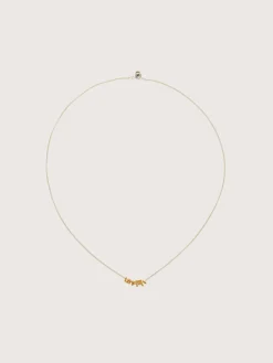 SYLVIE GILBERT Bubble Halsketting