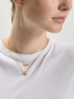 SYLVIE GILBERT Bubble Halsketting