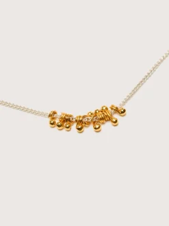 SYLVIE GILBERT Bubble Halsketting