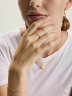 SYLVIE GILBERT Lune Ring