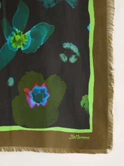 Syvon Bloemige Sjaal