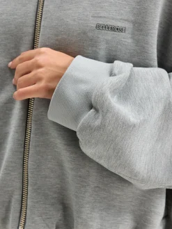 Tallis Sweatshirt Met Rits