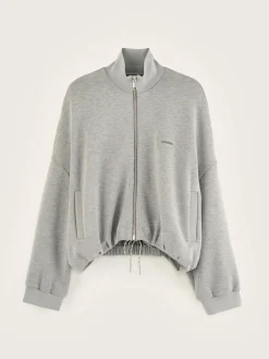 Tallis Sweatshirt Met Rits