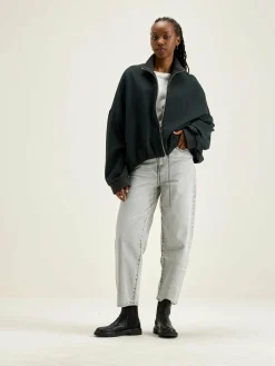 Tallis Sweatshirt Met Rits