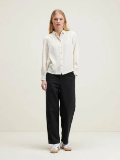 Taxi Zijde Blouse