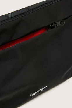 TOPOLOGIE Small Flat Sacoche