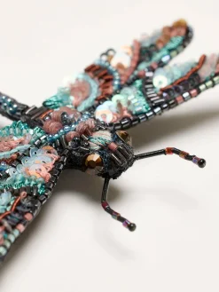 TROVELORE Juweled Dragonfly Libel